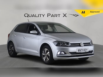 Used Volkswagen Polo 2021 for sale - 76701298: Photo