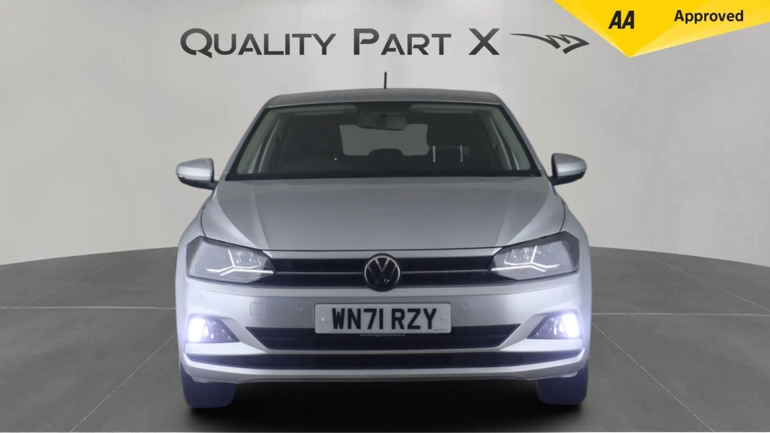 Used Volkswagen Polo 2021 for sale - 76701298: Photo 3