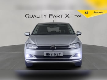 Used Volkswagen Polo 2021 for sale - 76701298: Photo