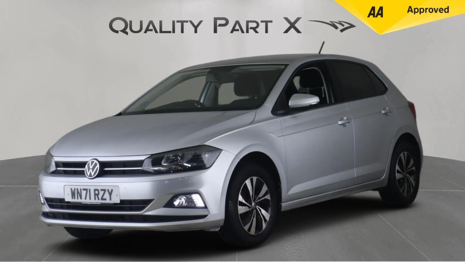 Used Volkswagen Polo 2021 for sale - 76701298: Photo 4