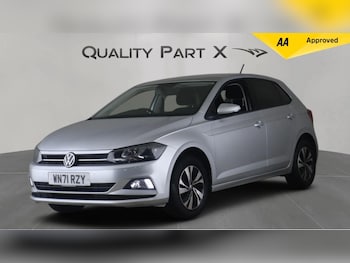 Used Volkswagen Polo 2021 for sale - 76701298: Photo