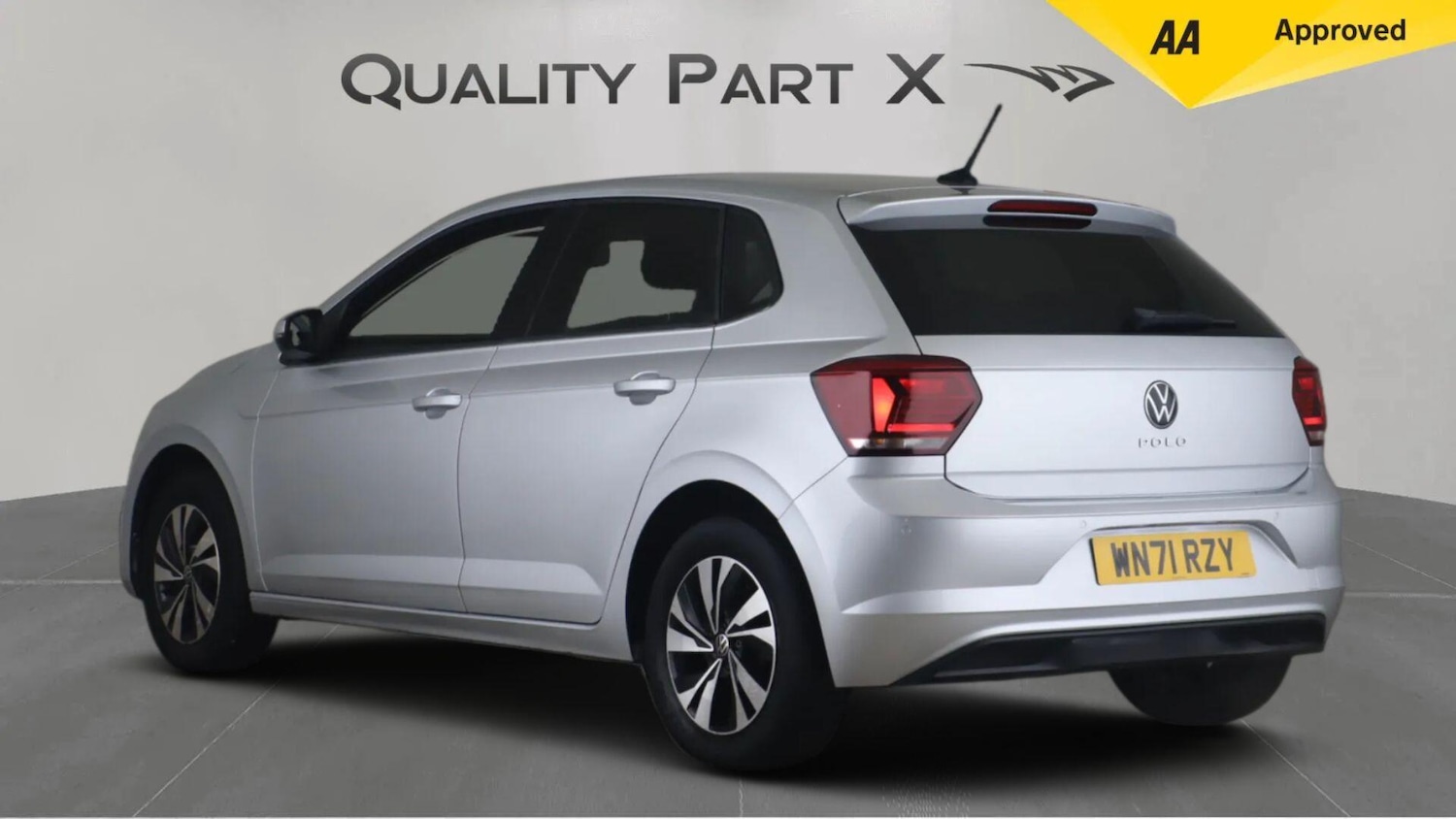 Used Volkswagen Polo 2021 for sale - 76701298: Photo 6