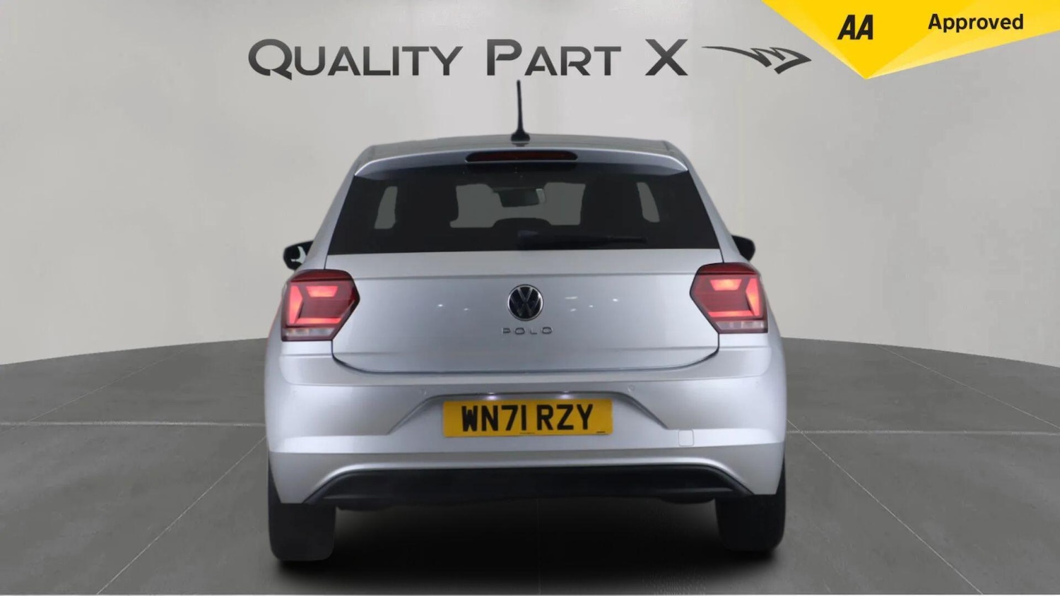 Used Volkswagen Polo 2021 for sale - 76701298: Photo 7