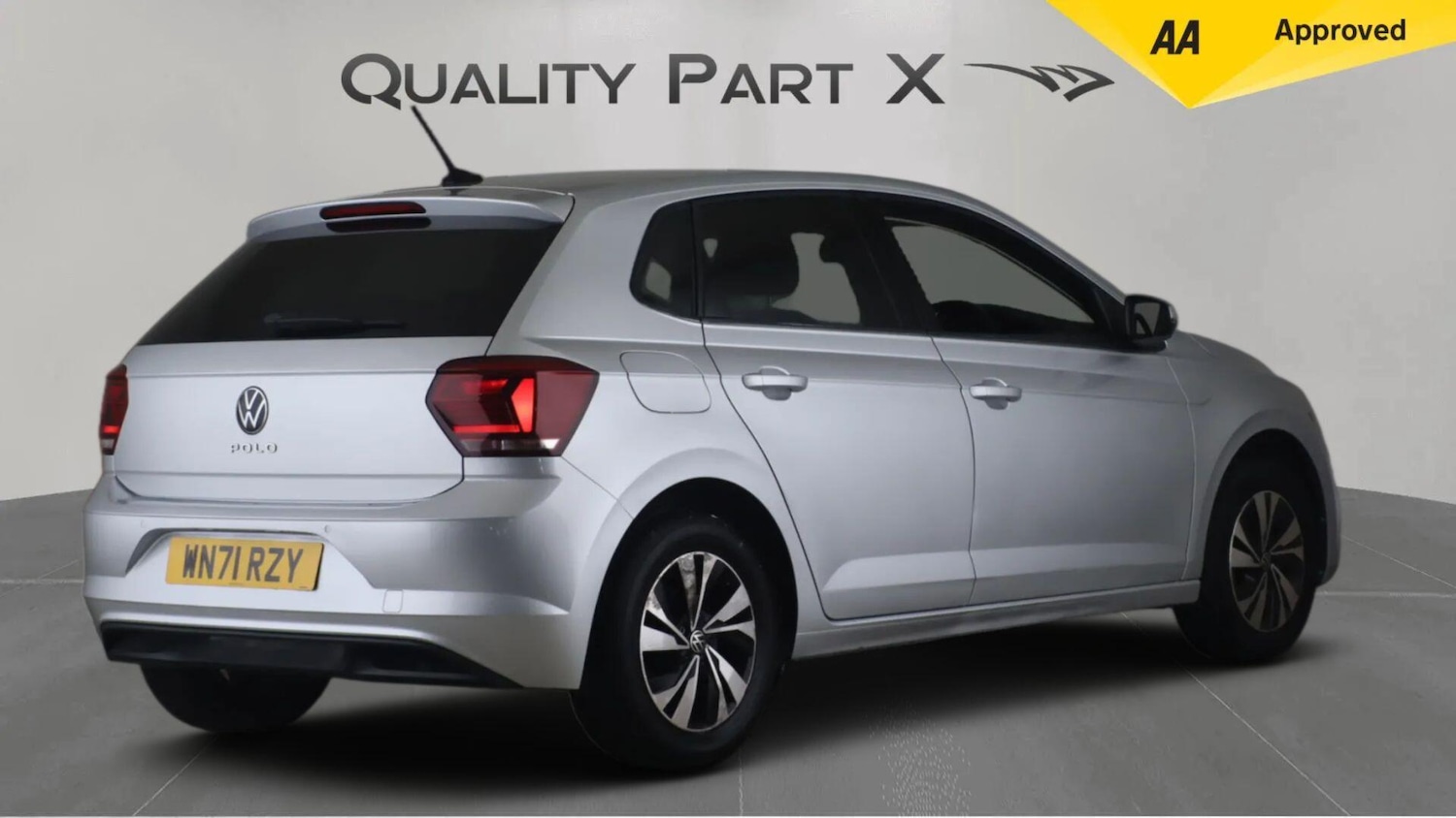 Used Volkswagen Polo 2021 for sale - 76701298: Photo 8