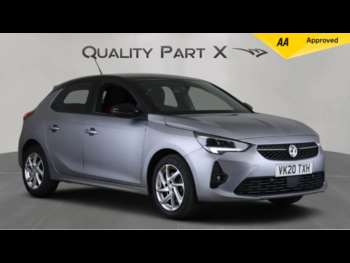Used Vauxhall Corsa 2020 for sale - 75199157: Photo