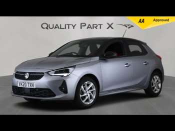 Used Vauxhall Corsa 2020 for sale - 75199157: Photo