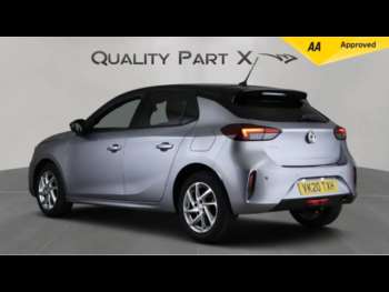 Used Vauxhall Corsa 2020 for sale - 75199157: Photo
