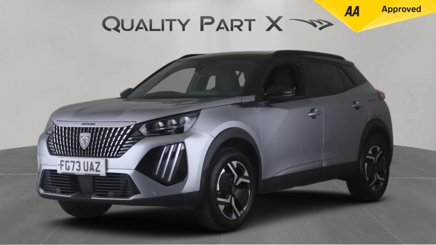 Used Peugeot 2008 2023 for sale - 76898911: Photo 4