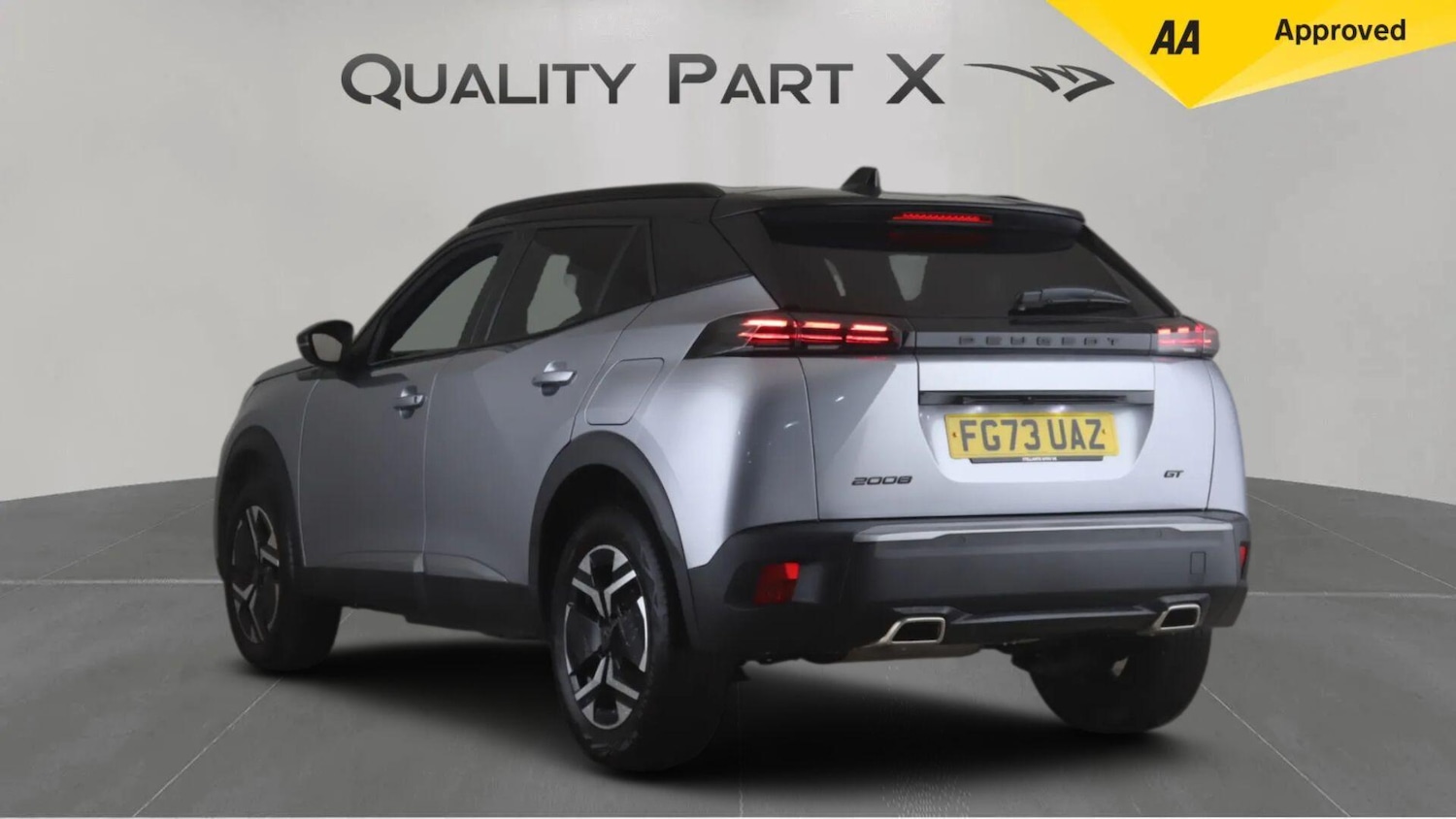 Used Peugeot 2008 2023 for sale - 76898911: Photo 6