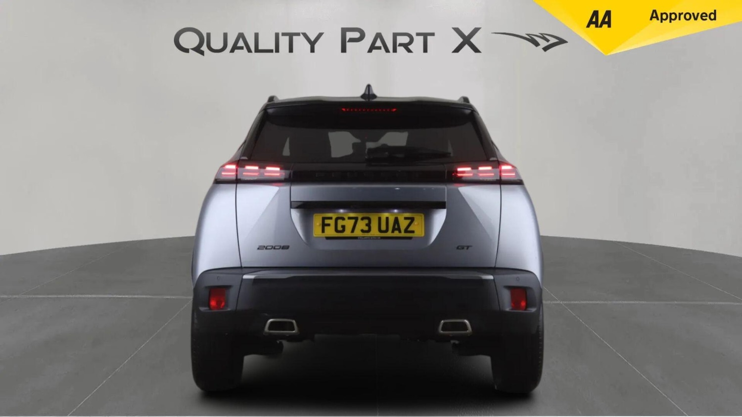 Used Peugeot 2008 2023 for sale - 76898911: Photo 7