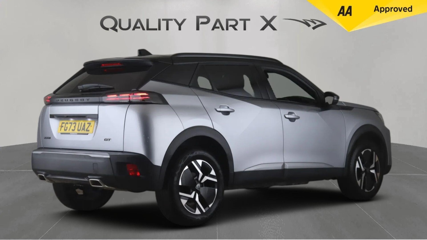 Used Peugeot 2008 2023 for sale - 76898911: Photo 8