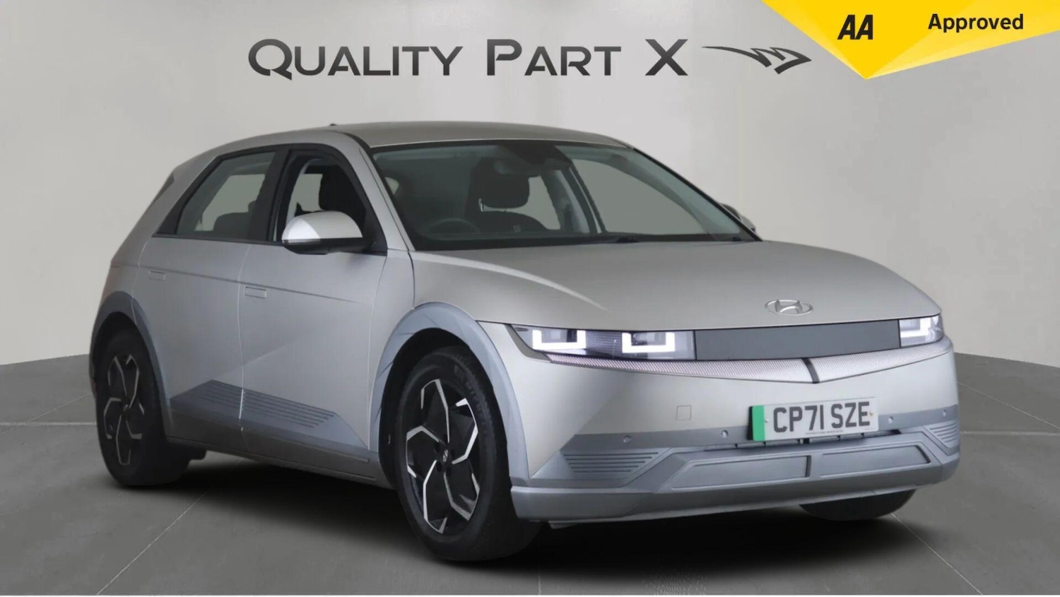 Used Hyundai IONIQ 5 2022 for sale - 76965108: Photo 1