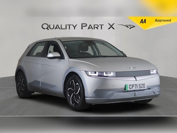 Hyundai IONIQ 5 feature image