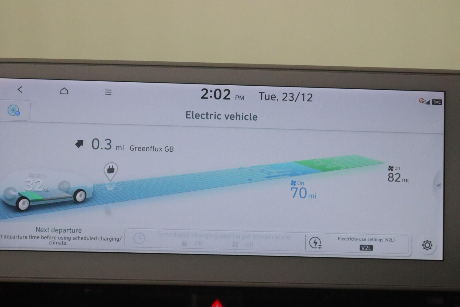 Used Hyundai IONIQ 5 2022 for sale - 76965108: Photo 35