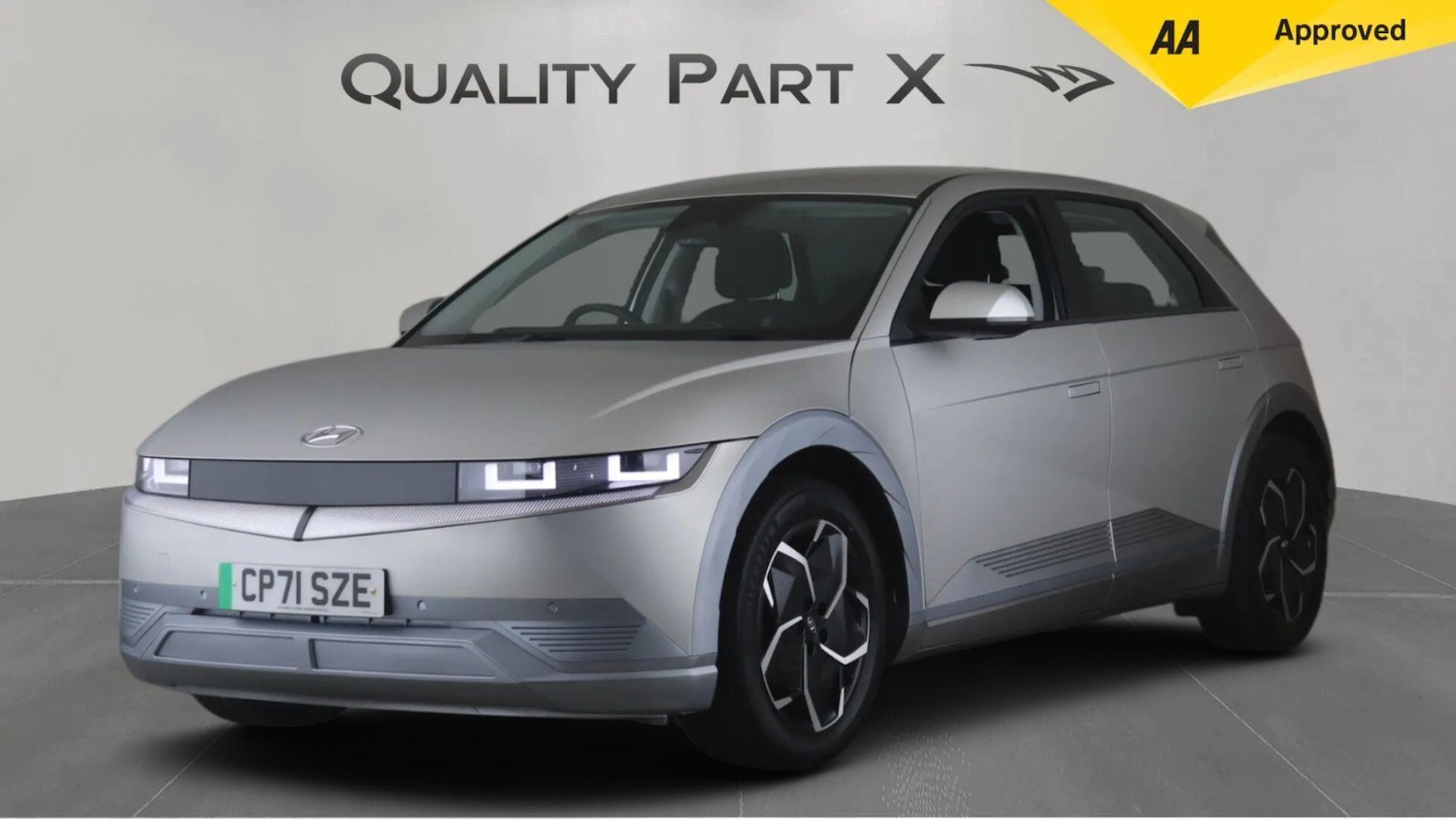 Used Hyundai IONIQ 5 2022 for sale - 76965108: Photo 4