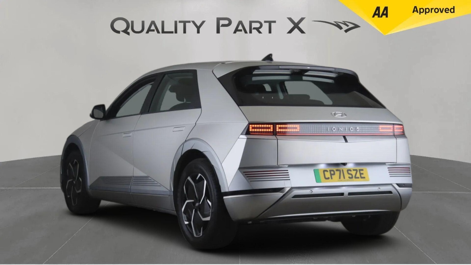 Used Hyundai IONIQ 5 2022 for sale - 76965108: Photo 6