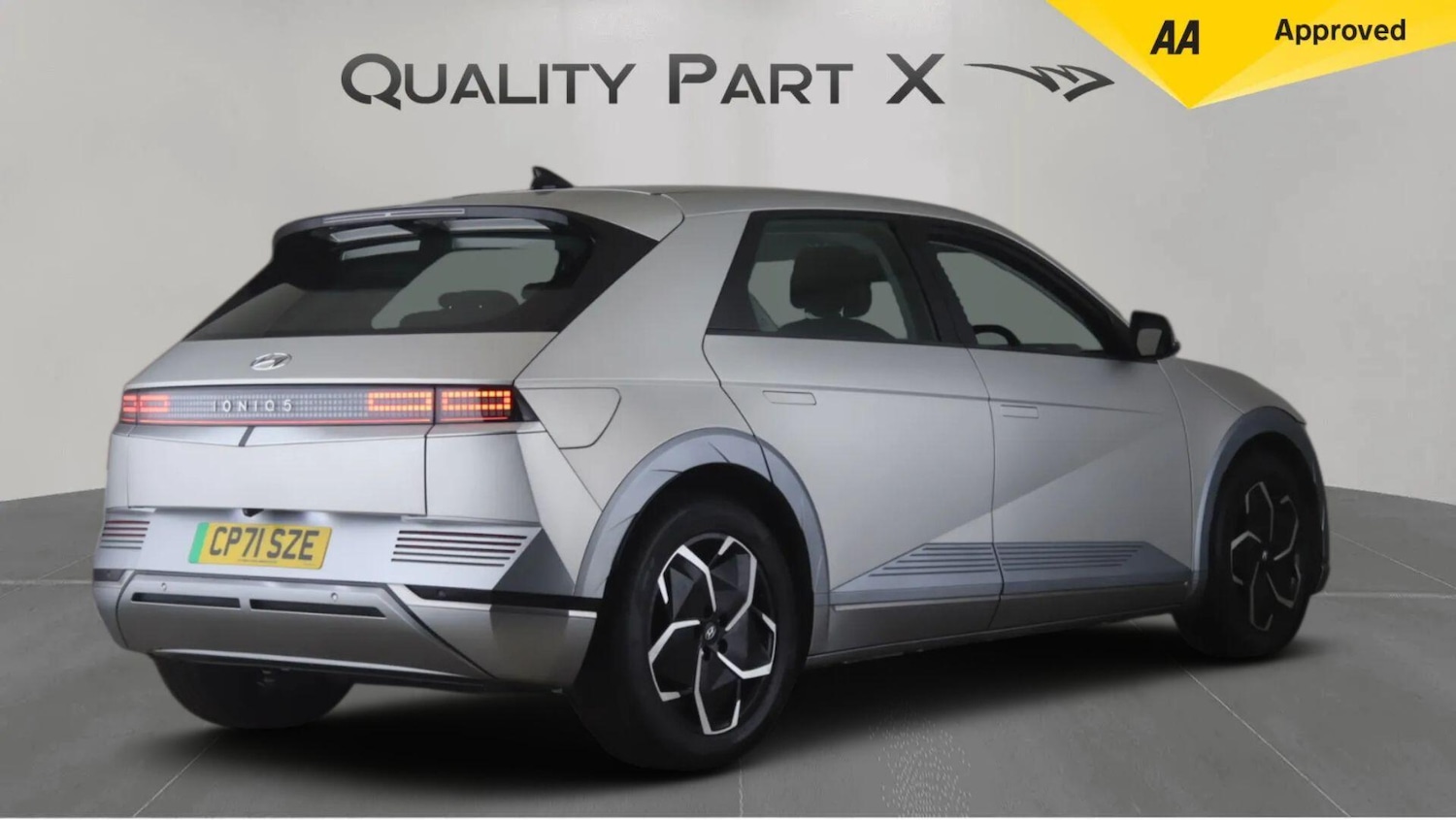 Used Hyundai IONIQ 5 2022 for sale - 76965108: Photo 8