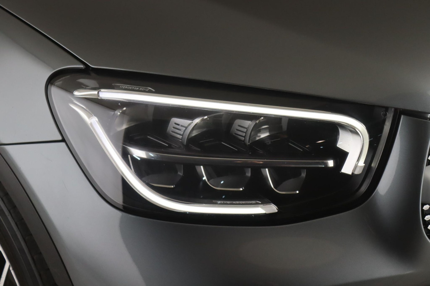 Used Mercedes-Benz GLC 2020 for sale - 76976320: Photo 10