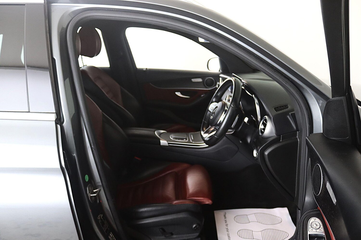 Used Mercedes-Benz GLC 2020 for sale - 76976320: Photo 18