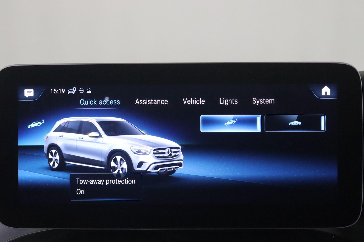 Used Mercedes-Benz GLC 2020 for sale - 76976320: Photo 35