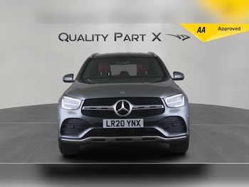 Used Mercedes-Benz GLC 2020 for sale - 76976320: Photo