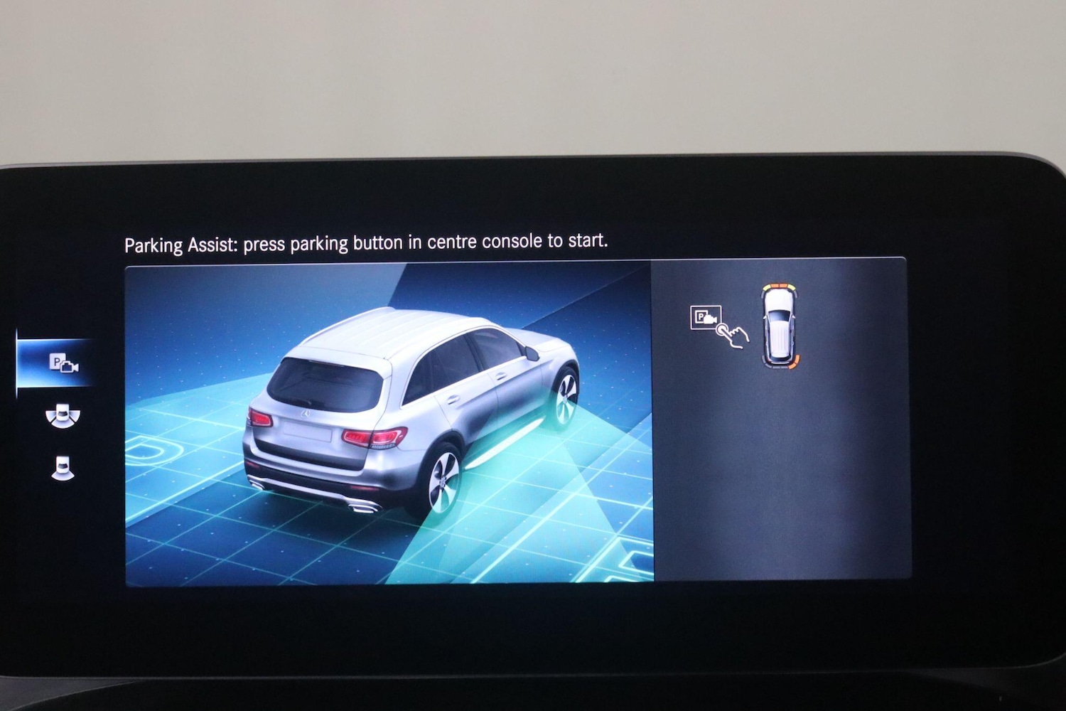 Used Mercedes-Benz GLC 2020 for sale - 76976320: Photo 45