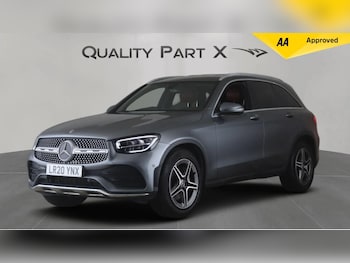 Used Mercedes-Benz GLC 2020 for sale - 76976320: Photo