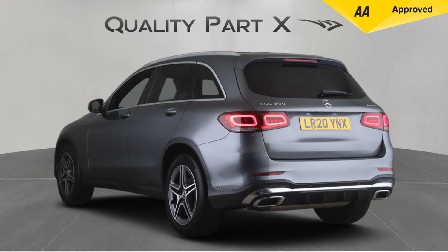 Used Mercedes-Benz GLC 2020 for sale - 76976320: Photo 6