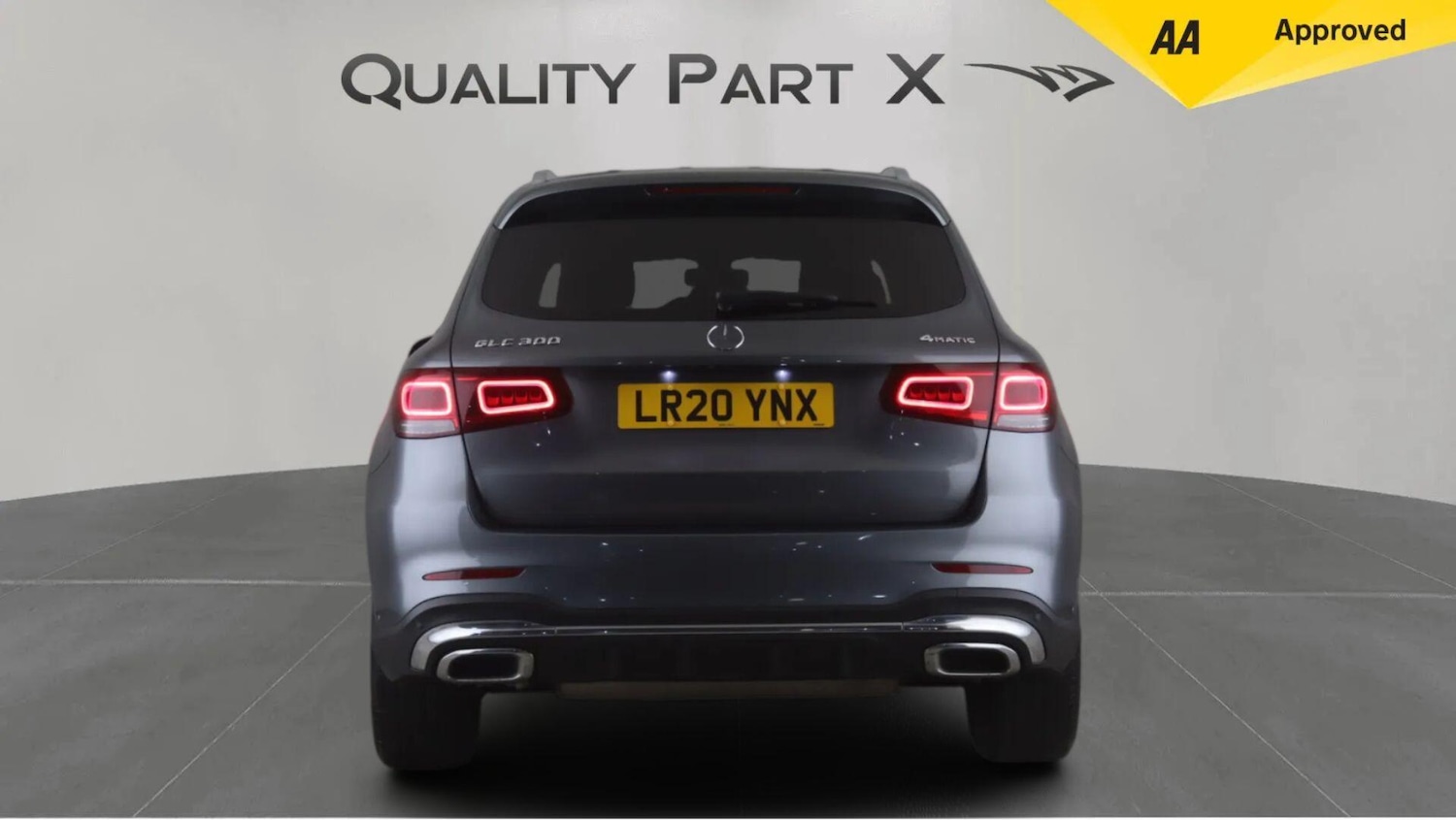 Used Mercedes-Benz GLC 2020 for sale - 76976320: Photo 7