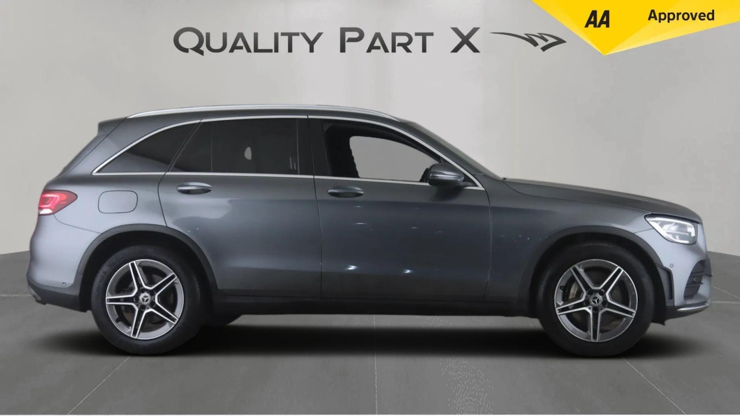 Used Mercedes-Benz GLC 2020 for sale - 76976320: Photo 9