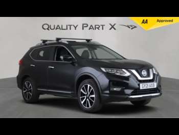 2021 (21) - 1.3 DIG-T Tekna DCT Auto Euro 6 (s/s) 5dr