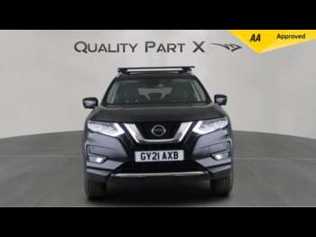 Used Nissan X-Trail 2021 for sale - 75128262: Photo