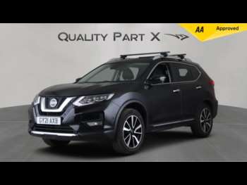 Used Nissan X-Trail 2021 for sale - 75128262: Photo
