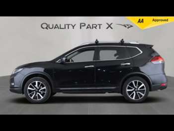Used Nissan X-Trail 2021 for sale - 75128262: Photo