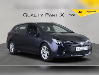 2022 (72) - 1.8 VVT-h Icon Tech Touring Sports CVT Euro 6 (s/s) 5dr