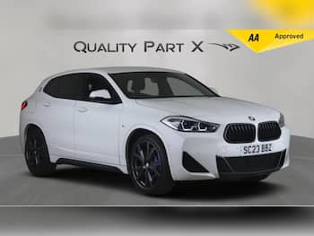 BMW X2 feature image