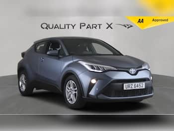 Used Toyota C-HR 2023 for sale - 79520353: Photo