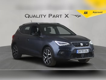 Used SEAT Arona 2020 for sale - 78170249: Photo