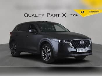 Used Mazda CX-5 2023 for sale - 79725932: Photo