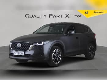 Used Mazda CX-5 2023 for sale - 79725932: Photo