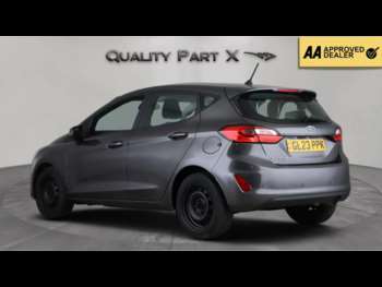 Used Ford Fiesta 2023 for sale - 73370552: Photo
