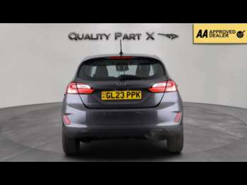 Used Ford Fiesta 2023 for sale - 73370552: Photo