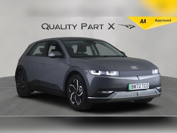 Used Hyundai IONIQ 5 2023 for sale - 77839196: Photo