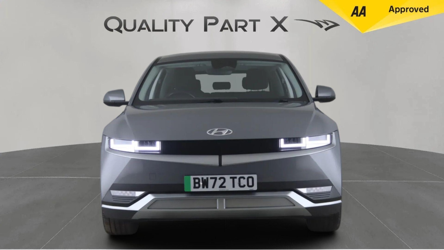 Used Hyundai IONIQ 5 2023 for sale - 77839196: Photo 2