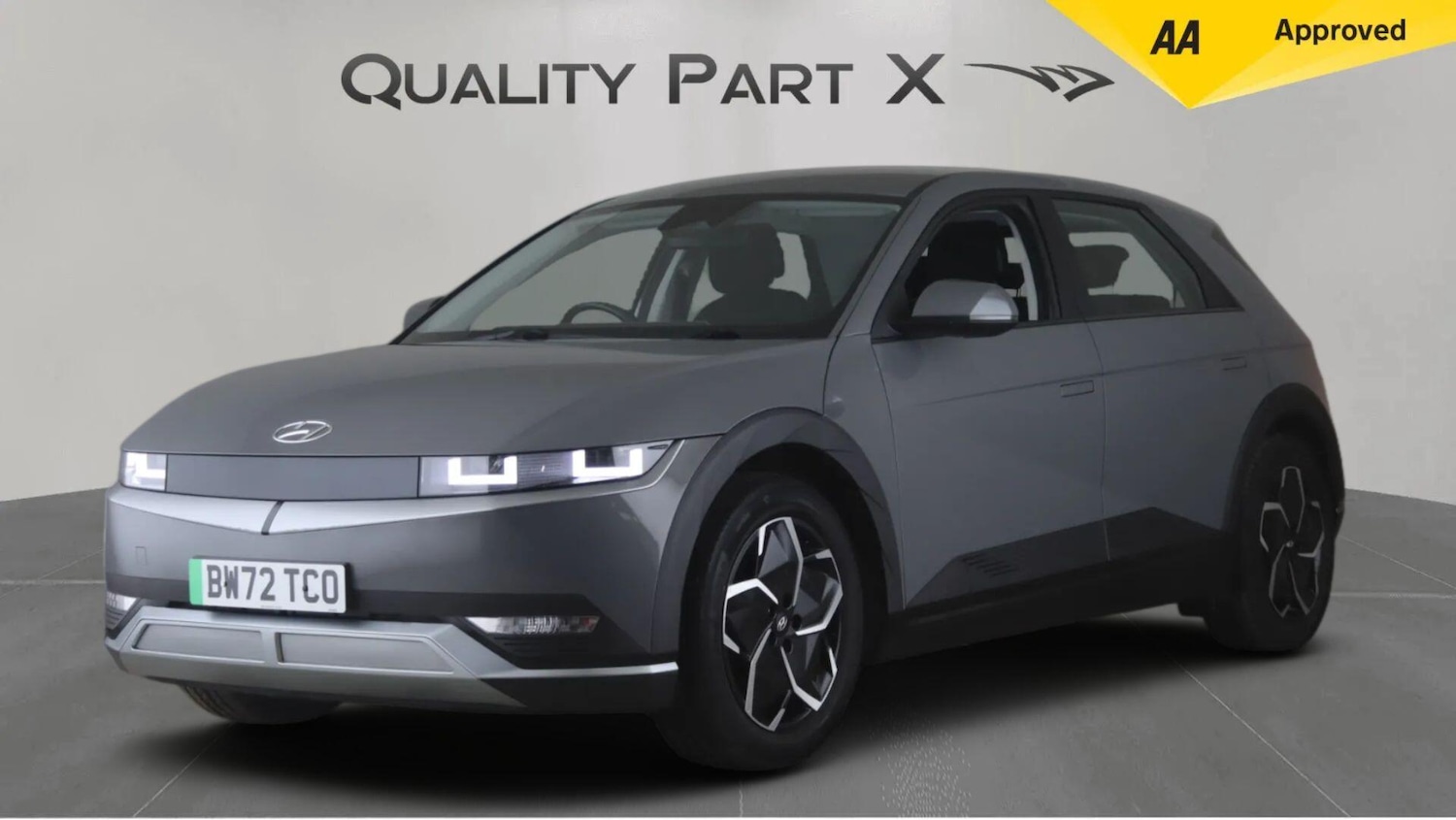 Used Hyundai IONIQ 5 2023 for sale - 77839196: Photo 3