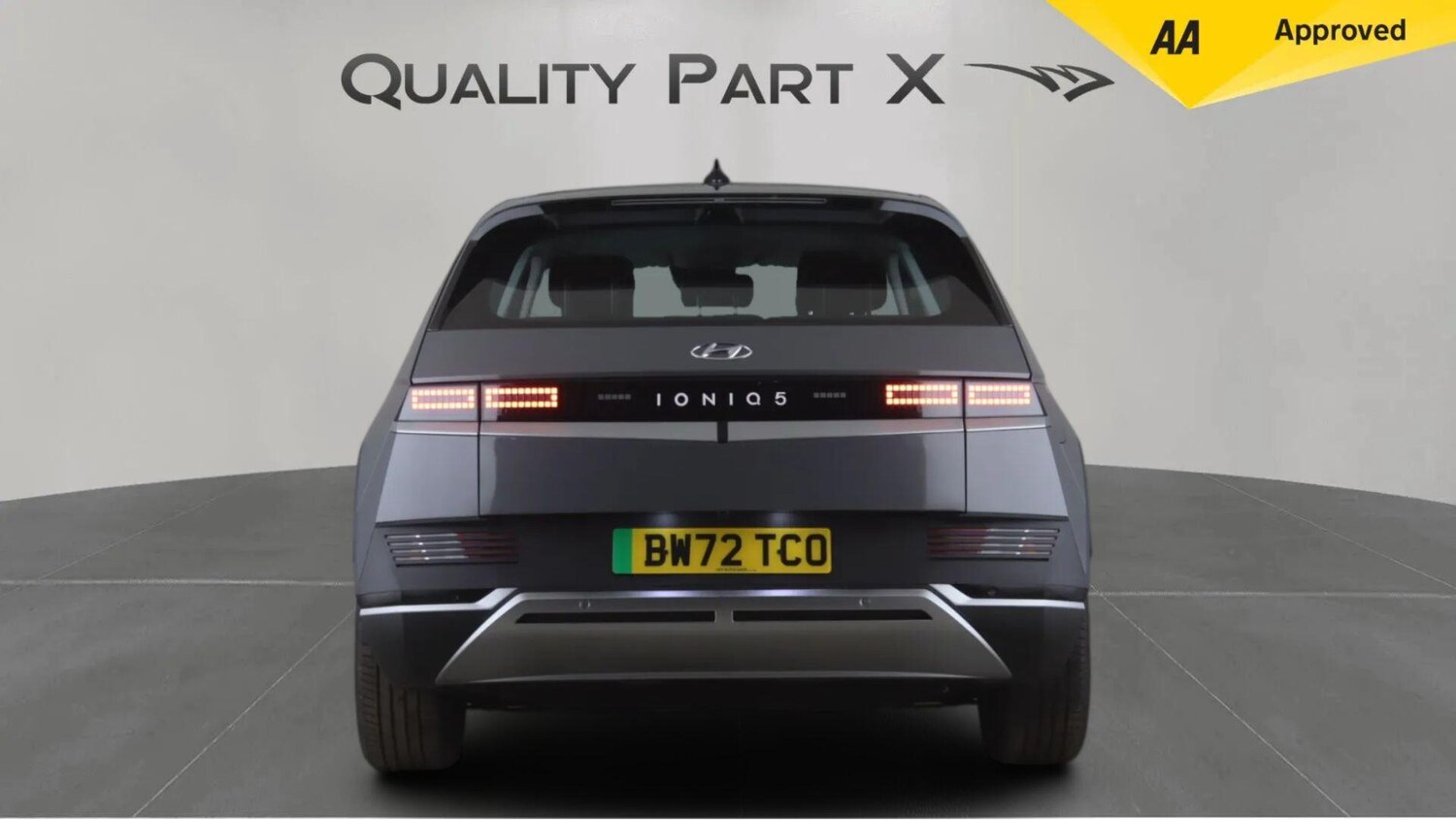 Used Hyundai IONIQ 5 2023 for sale - 77839196: Photo 6