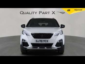 Used Peugeot 5008 2020 for sale - 74978393: Photo