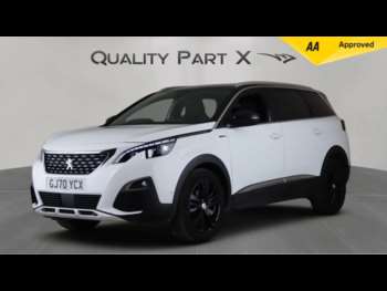 Used Peugeot 5008 2020 for sale - 74978393: Photo