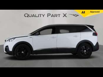 Used Peugeot 5008 2020 for sale - 74978393: Photo