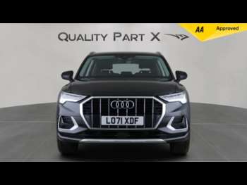 Used Audi Q3 2022 for sale - 74799041: Photo